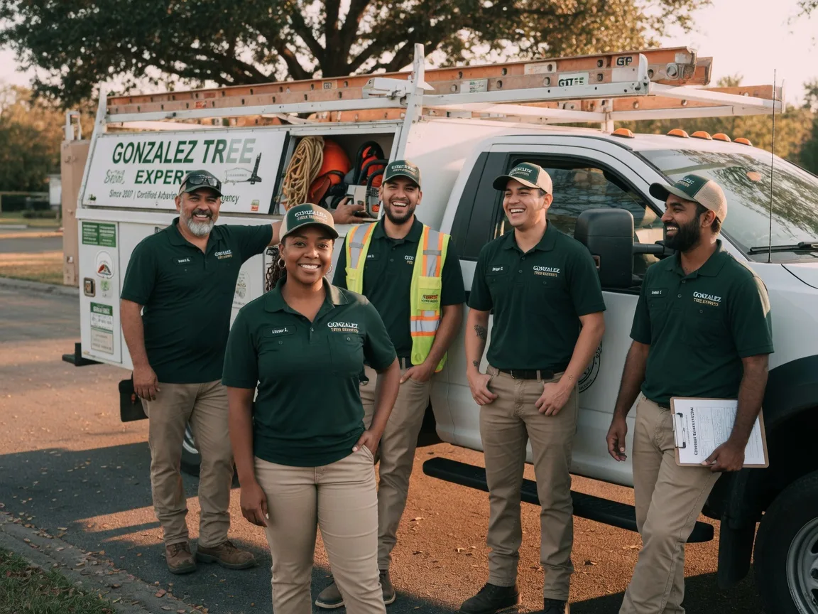 Tree Service company in Dearing, GA
